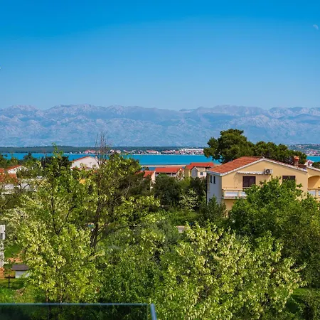 Apartment Apartments With Hot Tub Nin, Zadar - 24014