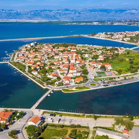 With A Parking Space Nin, Zadar - 24014 Apartment Nin