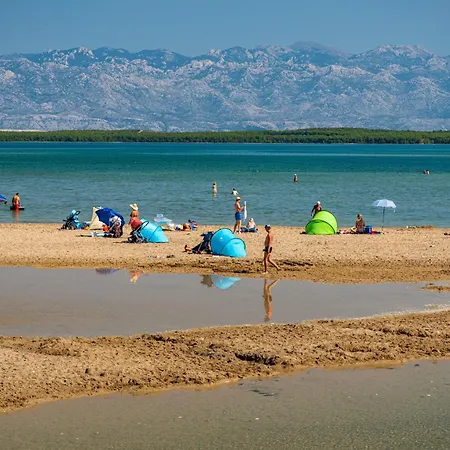 With Parking Space Nin, Zadar - 24014 Apartment *