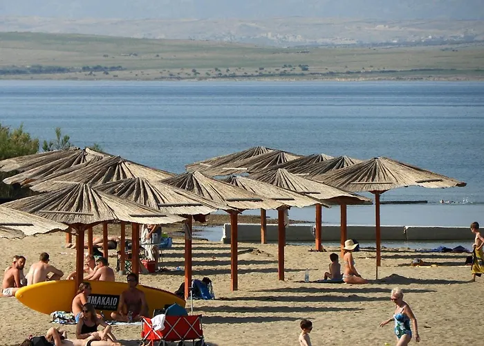 With Parking Space Nin, Zadar - 24014 Apartament *